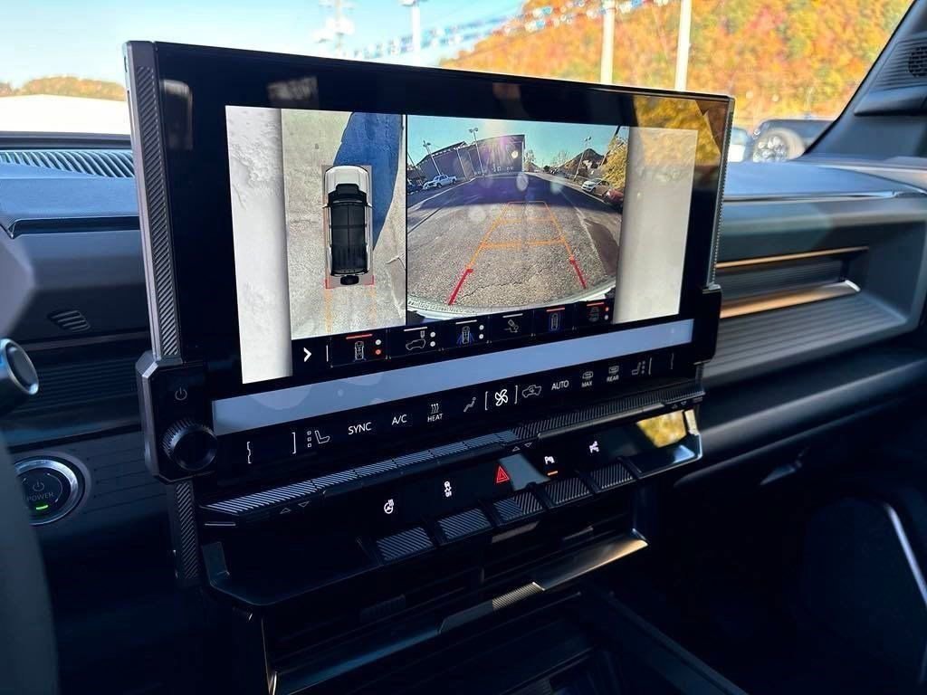New 2025 GMC Hummer EV 3X image 35