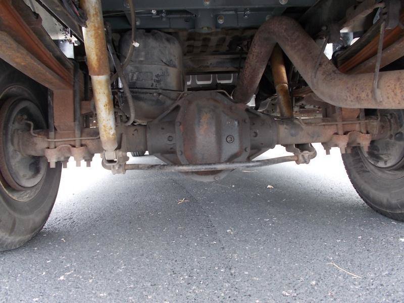 Used 2001 Dodge Ram 3500 Truck 4x4 Quad Cab image 41
