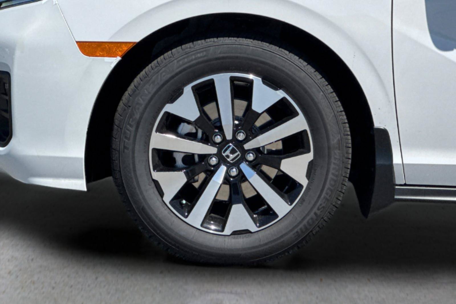 New 2027 Honda Odyssey EX-L image 31