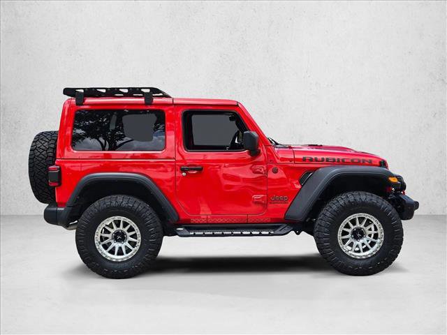 Used 2024 Jeep Wrangler Rubicon w/ Capability Package image 4