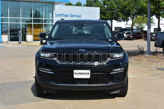 Used 2023 Jeep Grand Cherokee 4WD 4xe image 2