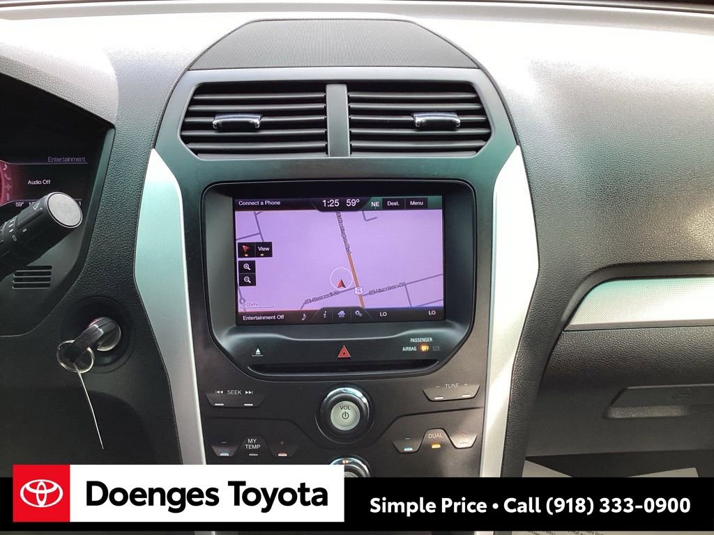 Used 2013 Ford Explorer XLT image 14