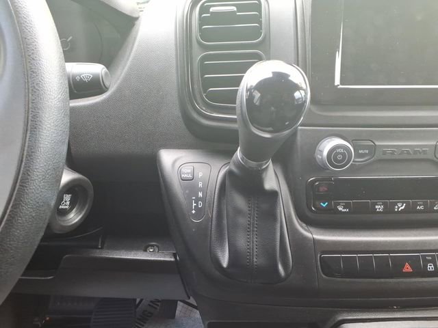 Used 2023 RAM ProMaster 2500 FWD image 18