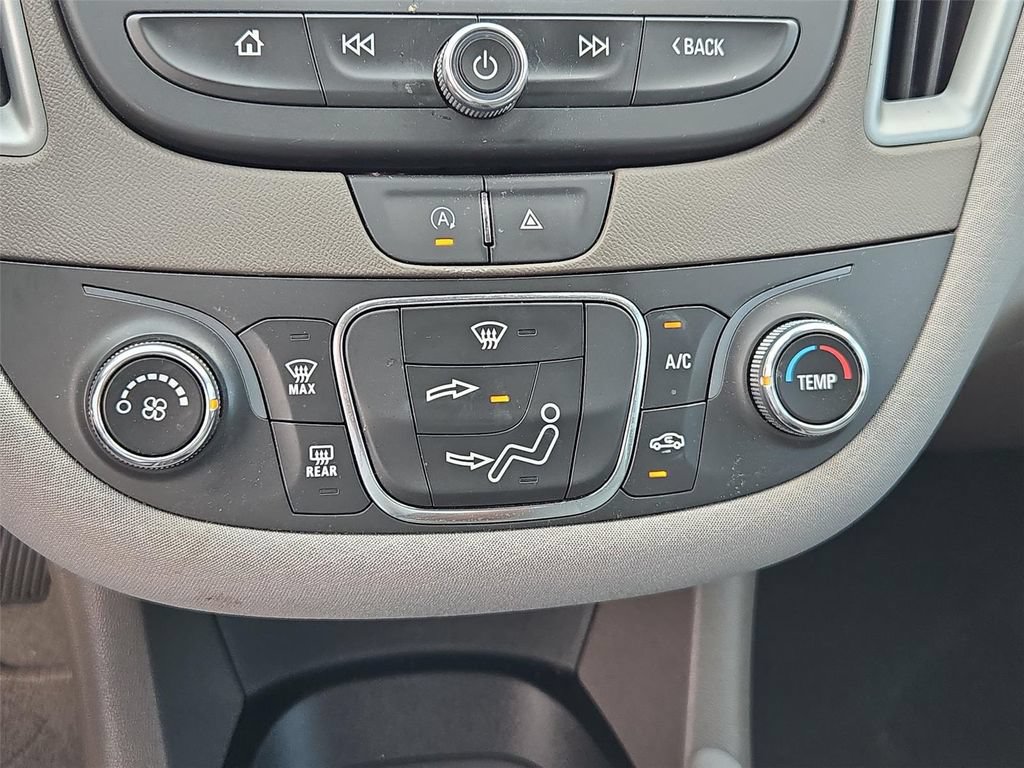 Certified 2023 Chevrolet Malibu LS FWD image 33