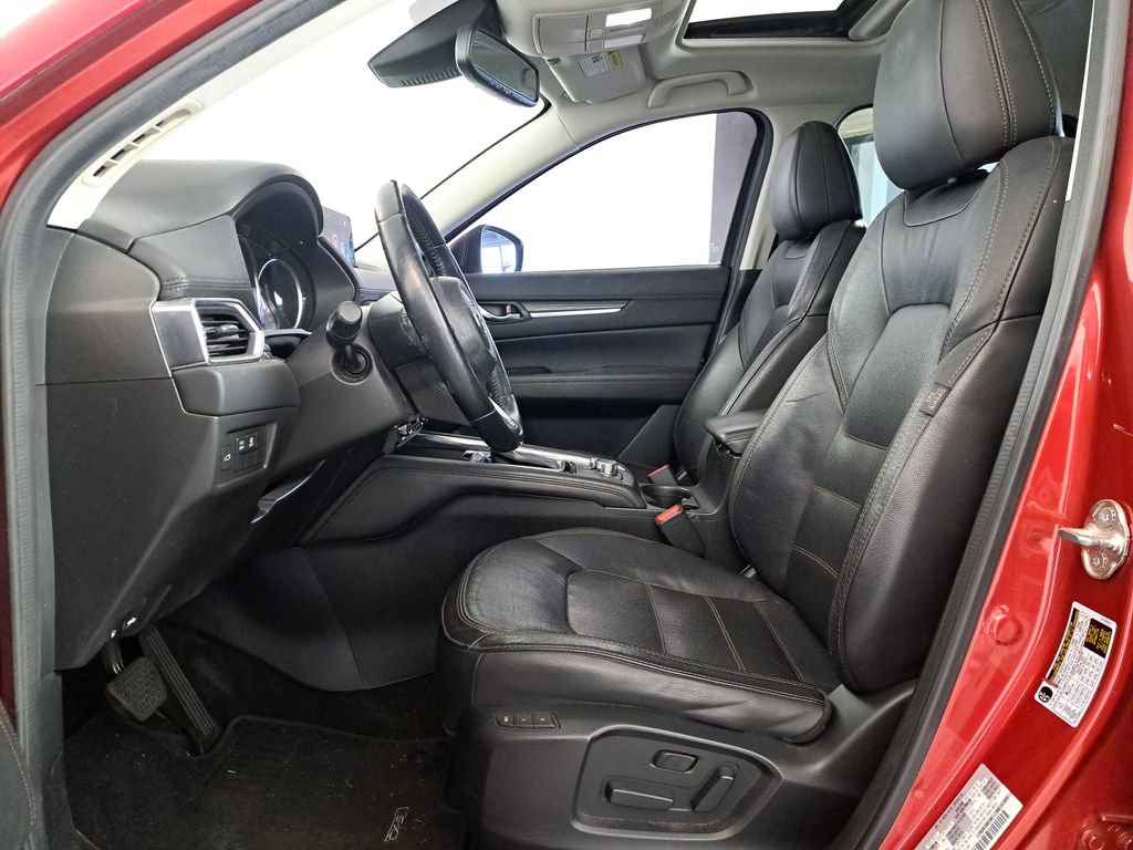 Used 2017 MAZDA CX-5 Grand Touring w/ Premium Package image 10