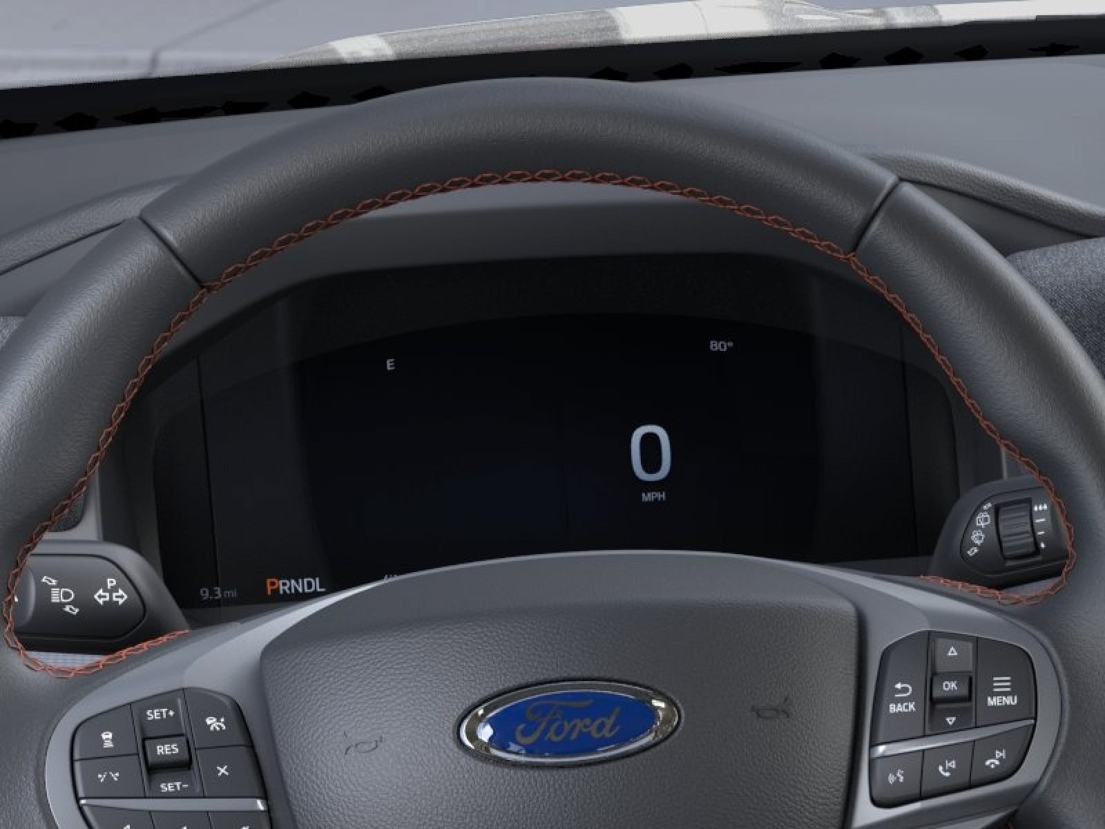 New 2026 Ford Explorer Active w/ Active Comfort Package AWD/4WD image 16