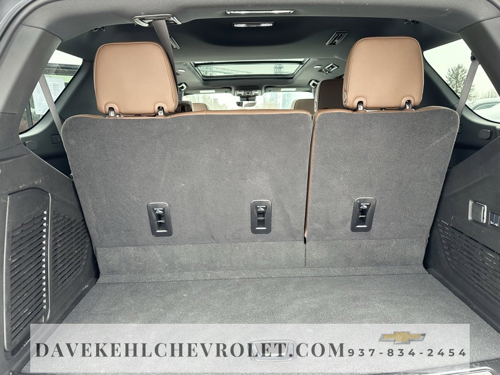 Used 2025 Chevrolet Tahoe High Country w/ Sun And Tow Package image 63