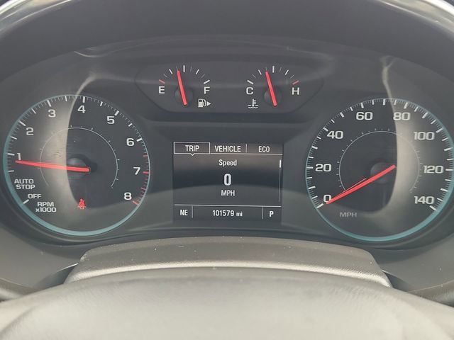Used 2021 Chevrolet Malibu LT FWD image 12
