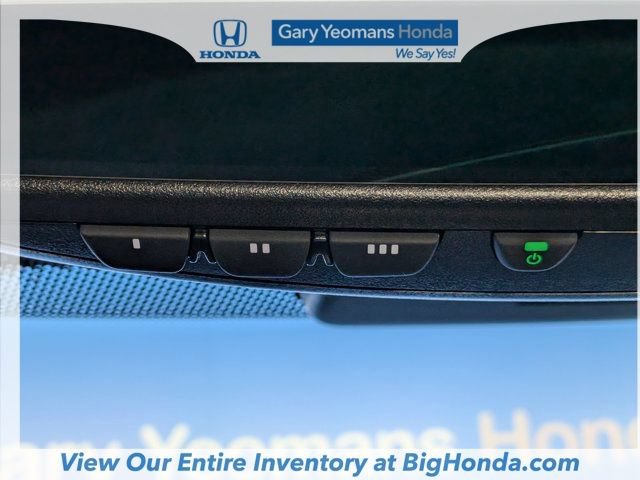 Certified 2025 Honda Passport Black Edition image 36