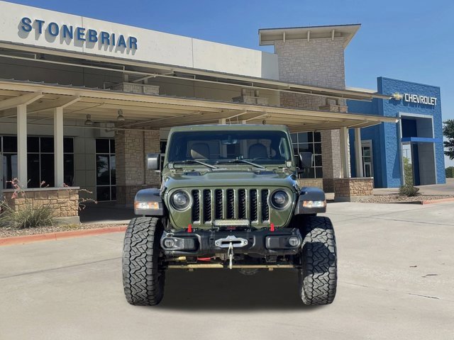 Used 2021 Jeep Gladiator Rubicon image 9