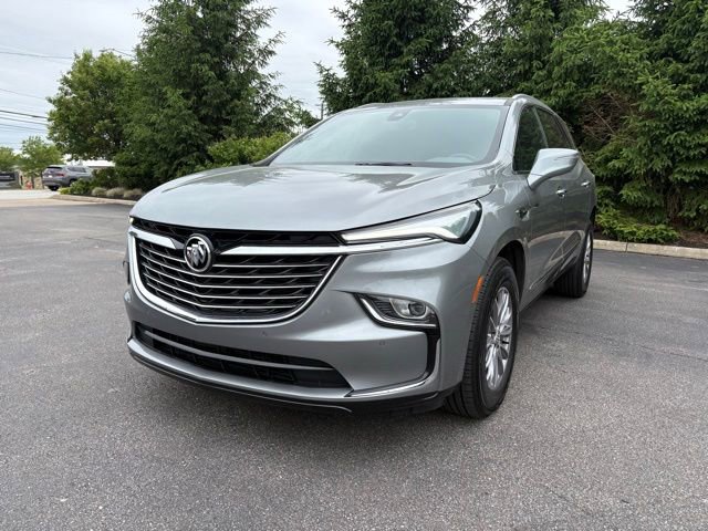 Certified 2023 Buick Enclave Essence AWD/4WD video 1
