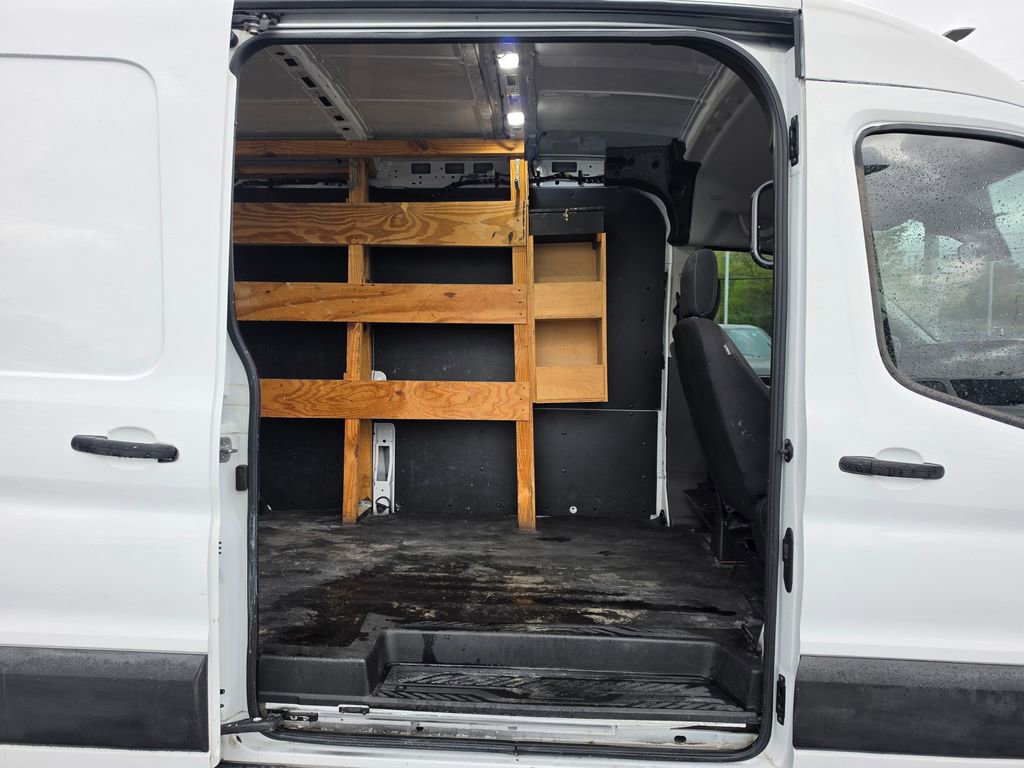 Used 2020 Ford Transit 250 Medium Roof w/ Interior Upgrade Package image 39