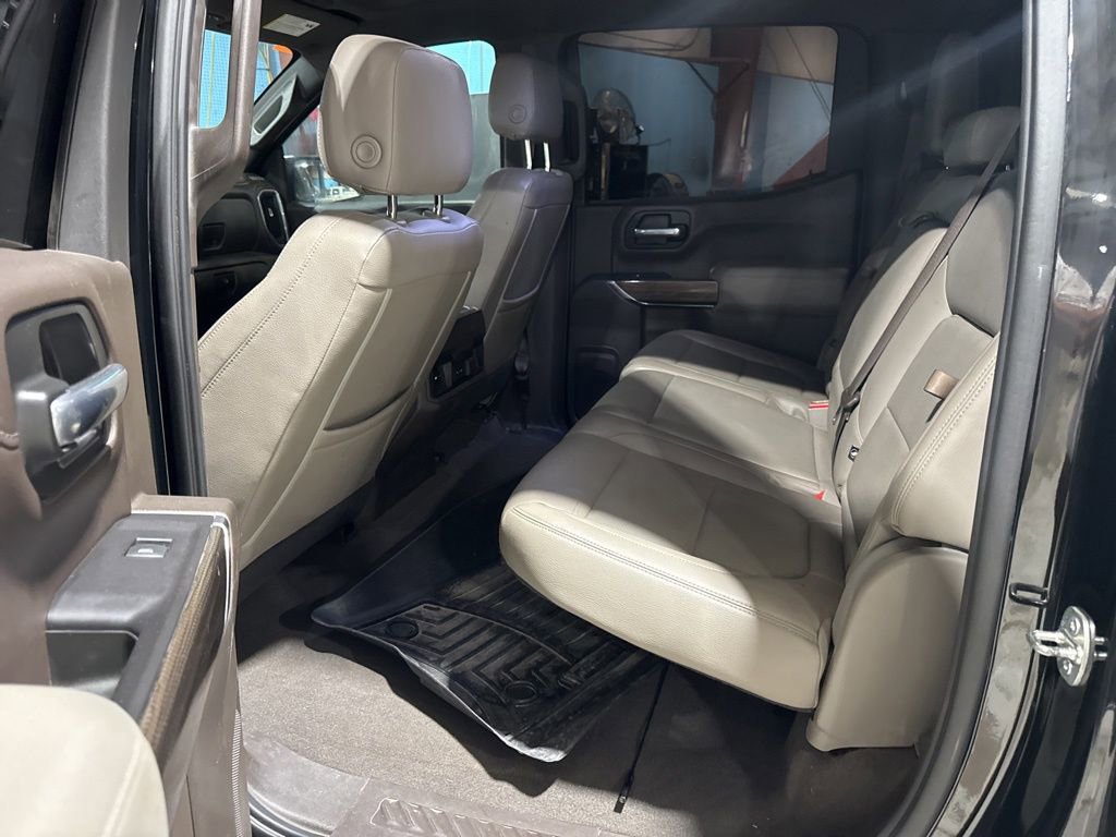 Used 2019 Chevrolet Silverado 1500 LT Trail Boss AWD/4WD image 9