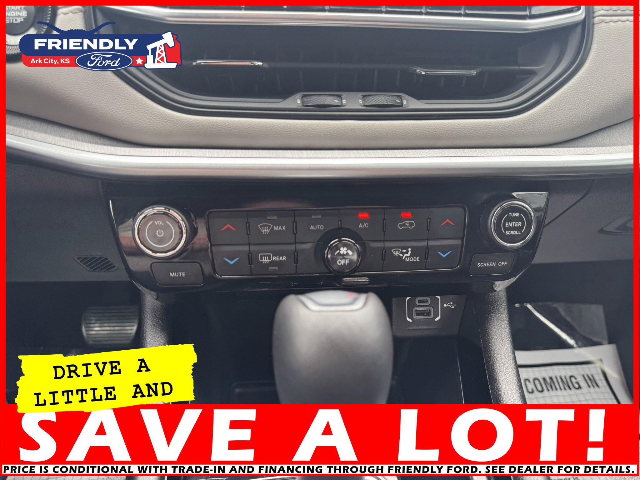 Used 2024 Jeep Compass Limited image 21