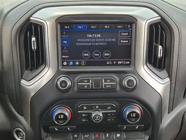Used 2021 Chevrolet Silverado 1500 LT RWD image 17