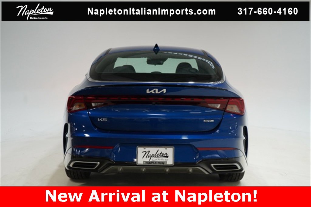 Used 2023 Kia K5 GT-Line image 6