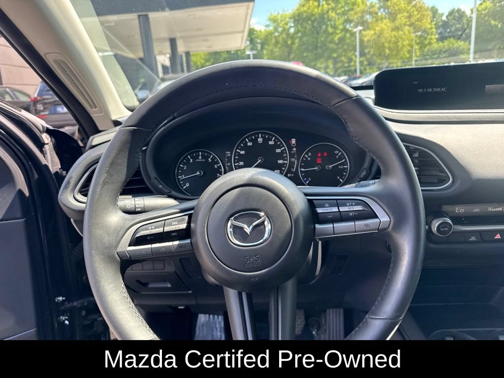 Certified 2022 MAZDA CX-30 AWD 2.5 S w/ Select Package image 16