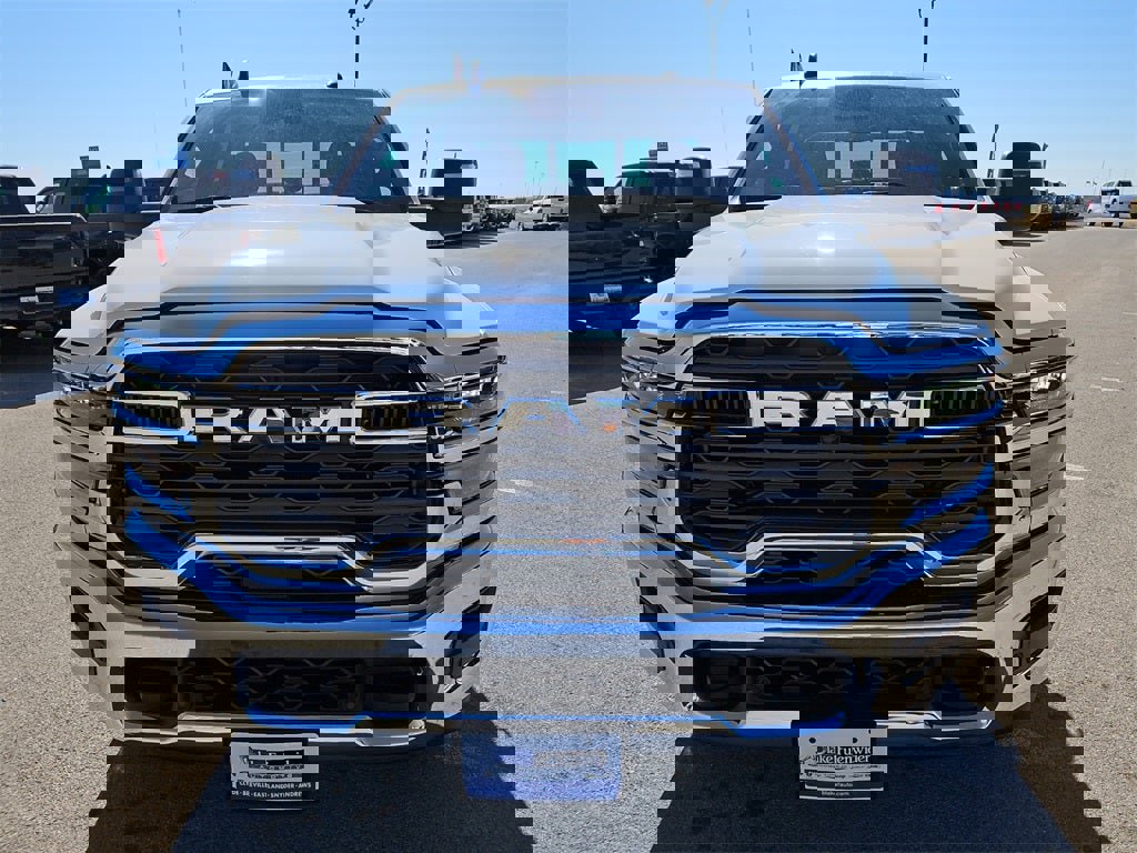 New 2026 RAM 2500 Tradesman image 11