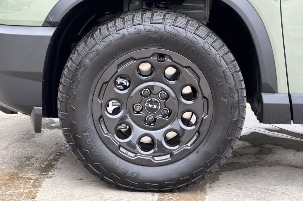 New 2026 Honda Passport TrailSport Elite image 20