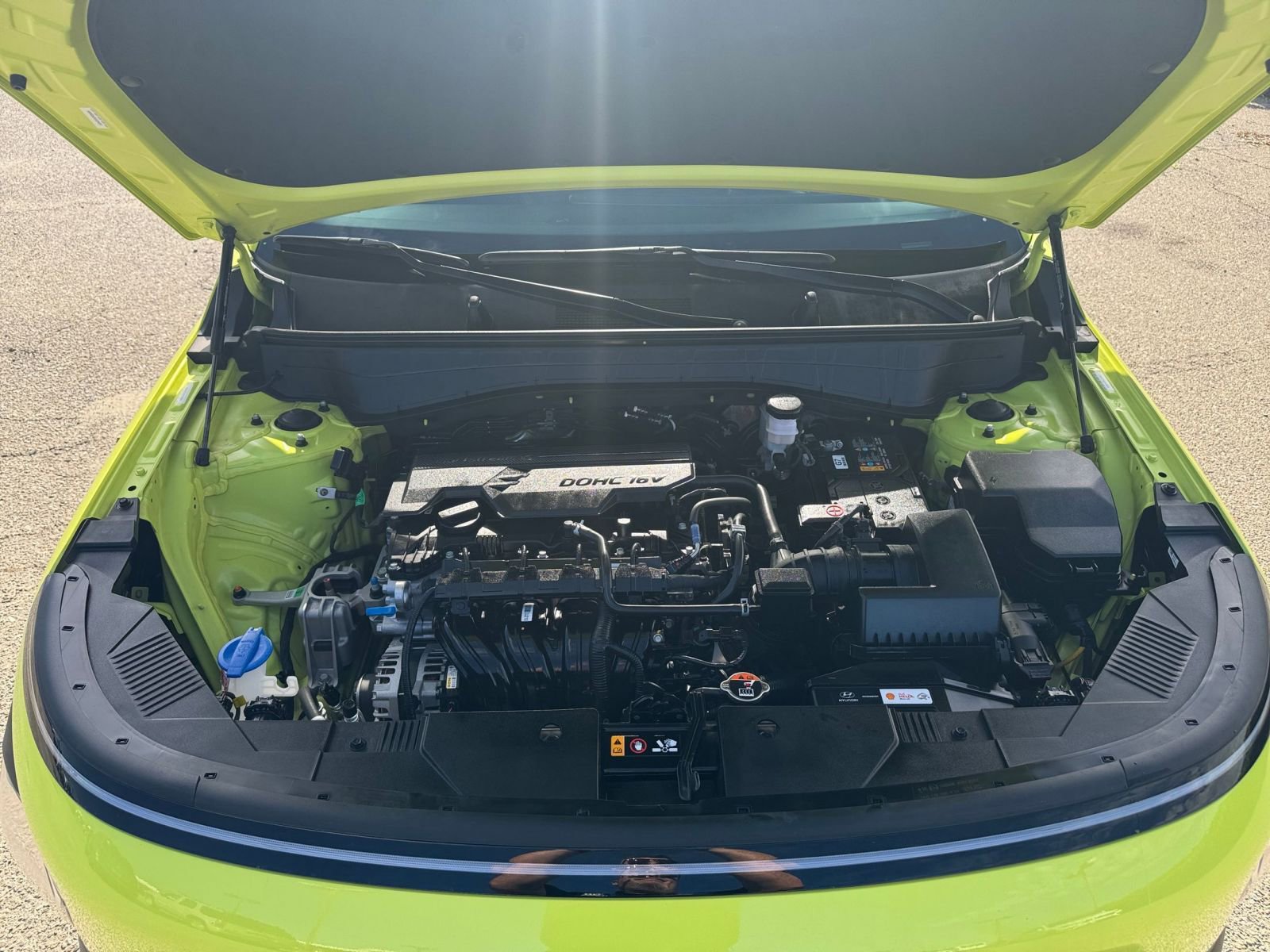 Used 2025 Hyundai Kona SEL image 32