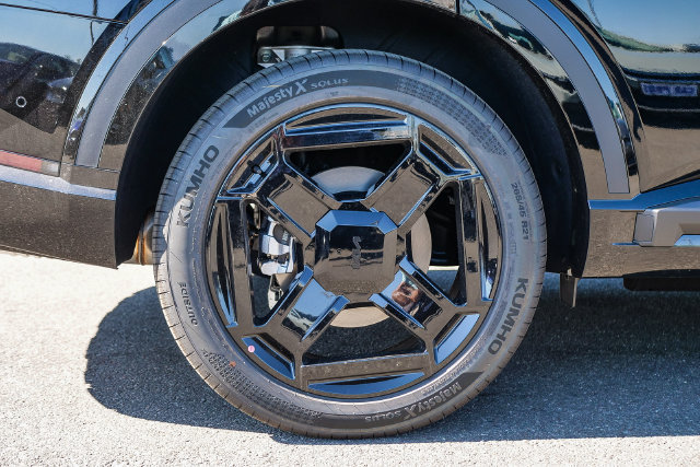 New 2027 Kia Telluride SX X-Line AWD/4WD image 16