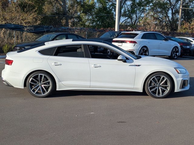 Used 2023 Audi A5 2.0T Premium Plus w/ Premium Plus image 4