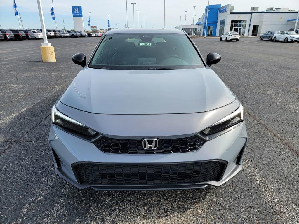 New 2026 Honda Civic Sport image 4