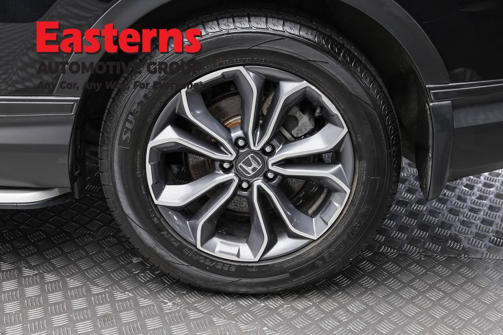 Used 2022 Honda CR-V EX image 10