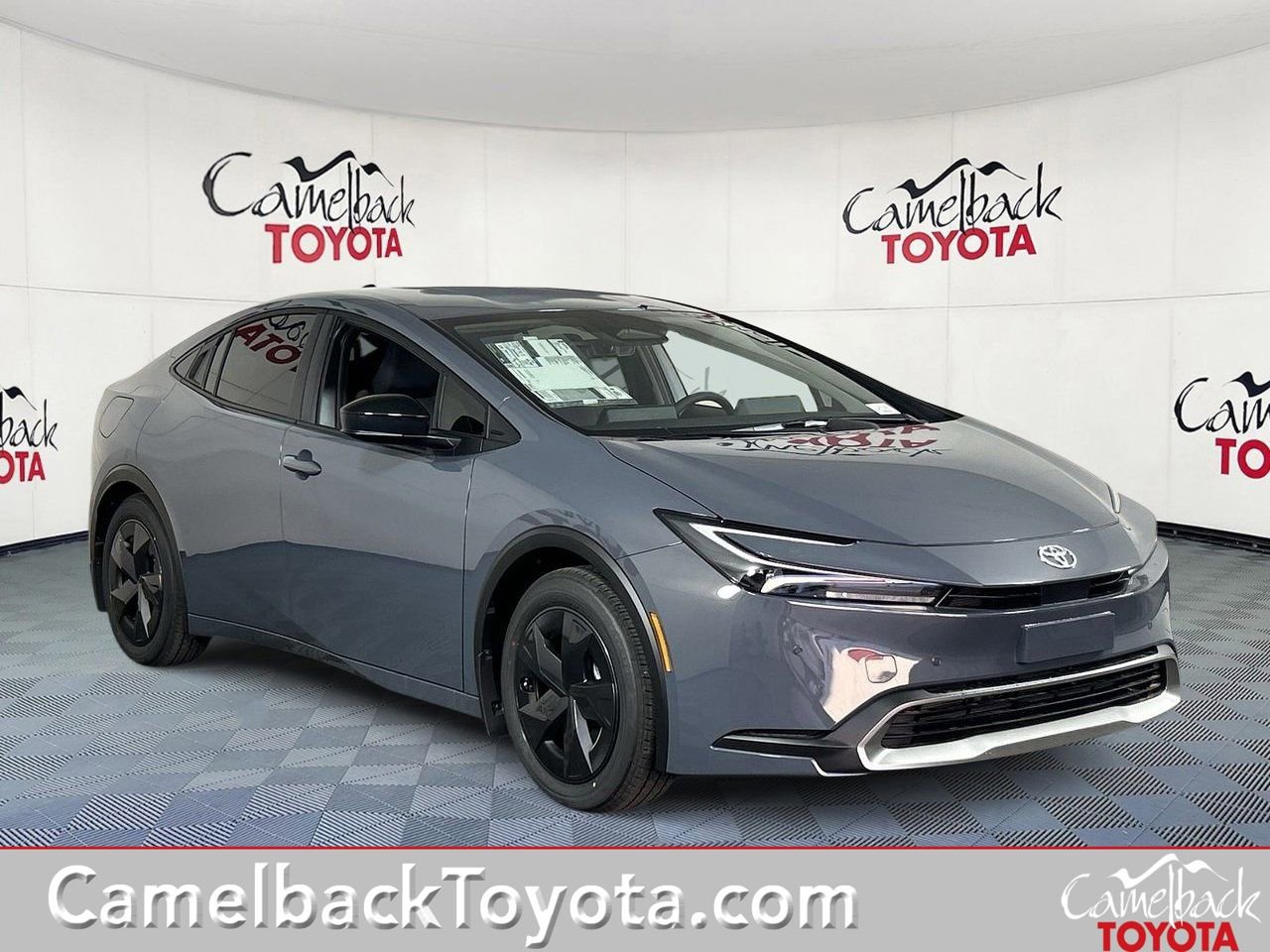 New 2026 Toyota Prius Plug-In Hybrid image 1