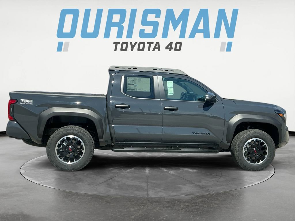 New 2026 Toyota Tacoma TRD Off-Road w/ TRD Off Road Premium Package AWD/4WD image 8