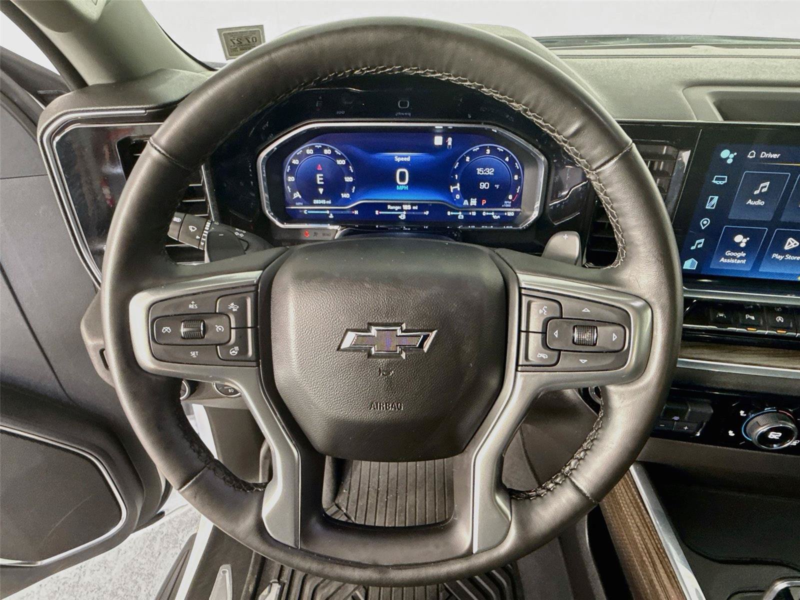 Used 2023 Chevrolet Silverado 1500 RST w/ RST All Star Premium Package AWD/4WD image 13