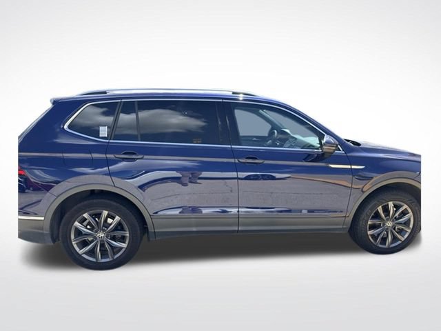 Used 2022 Volkswagen Tiguan SE FWD image 6