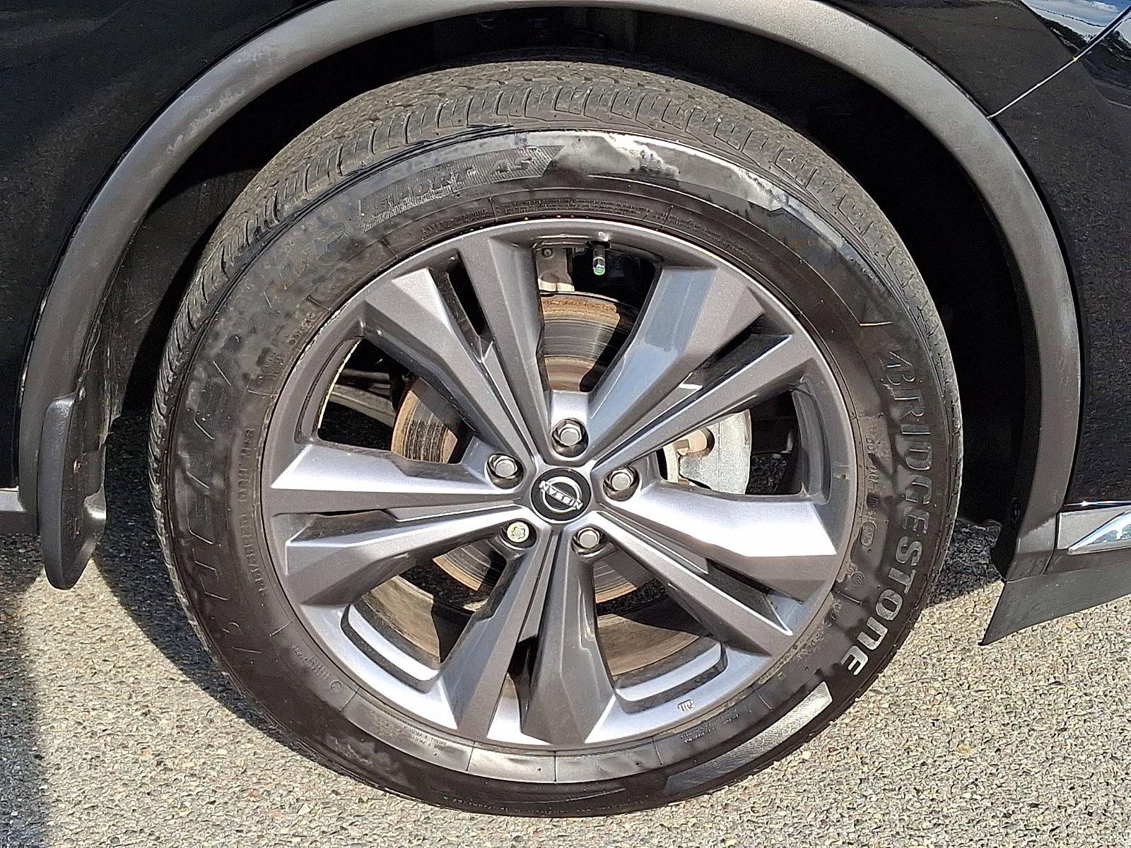 Used 2023 Nissan Murano Platinum w/ Cargo Package AWD/4WD image 9