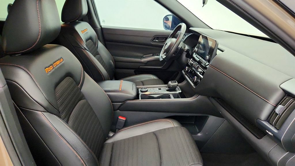 Used 2024 Nissan Pathfinder Rock Creek AWD/4WD image 23