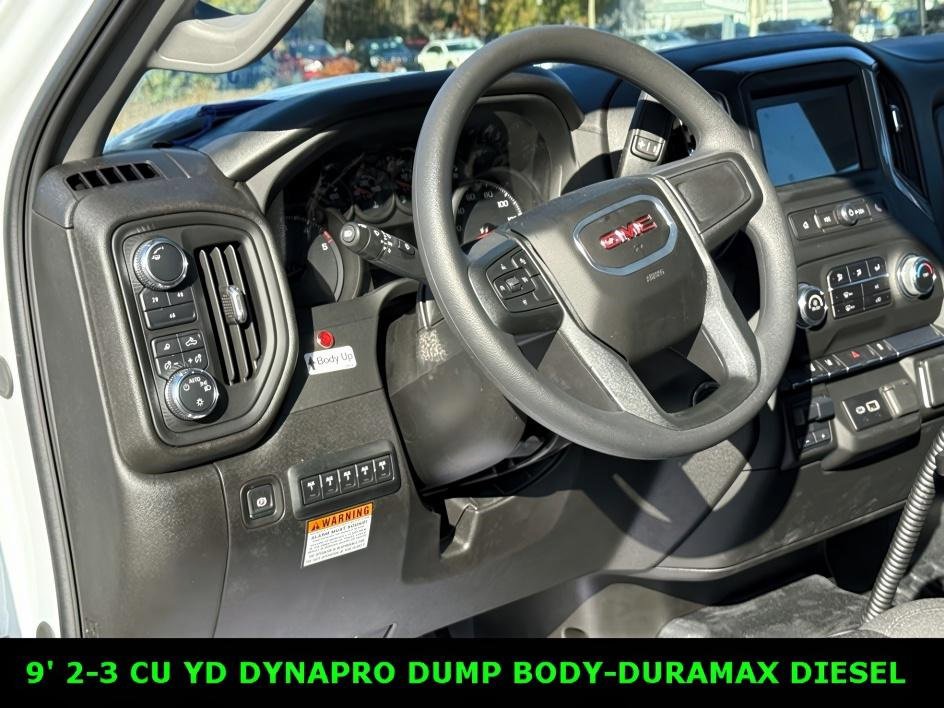 New 2025 GMC Sierra 3500 Pro w/ Convenience Package image 9