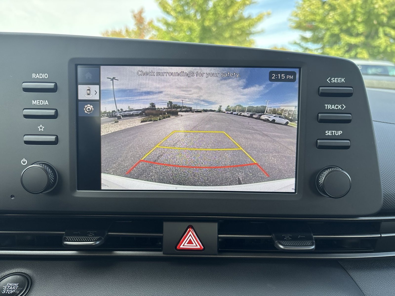 New 2026 Hyundai Elantra SEL Sport FWD image 18