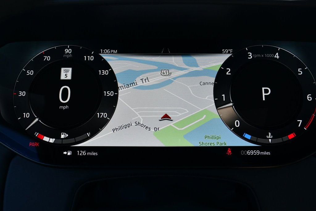 Used 2024 Land Rover Range Rover Sport Dynamic SE image 59