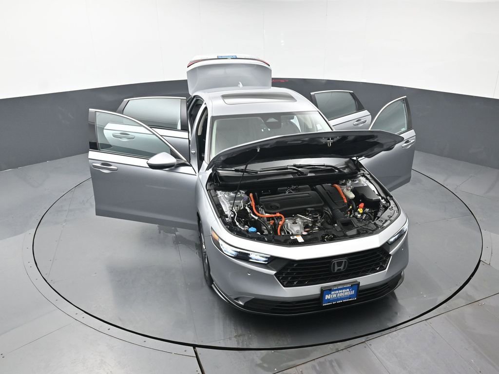 Certified 2023 Honda Accord EX-L image 55