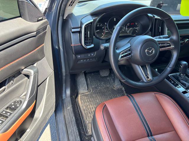 Certified 2024 MAZDA CX-50 AWD 2.5 Turbo w/ Weather Package image 9