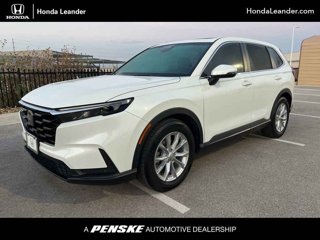 Used 2023 Honda CR-V EX-L