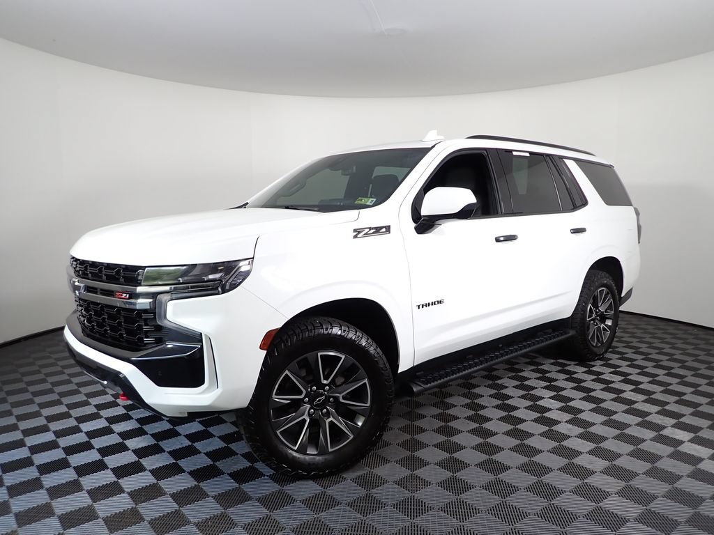 Used 2022 Chevrolet Tahoe Z71 AWD/4WD image 12