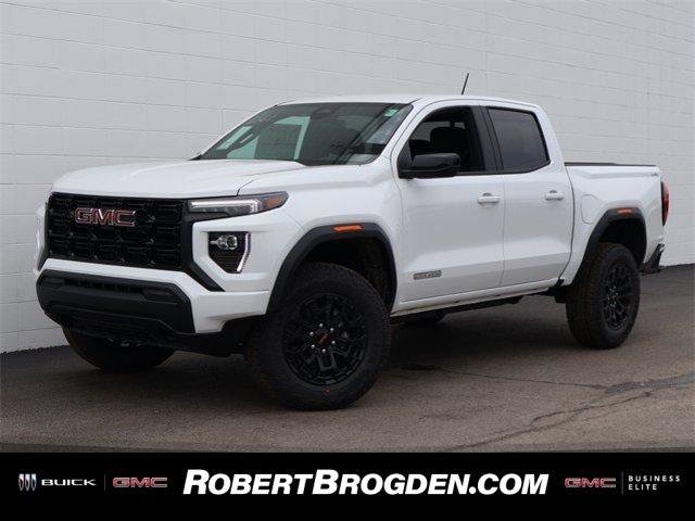 New 2026 GMC Canyon Elevation image 1