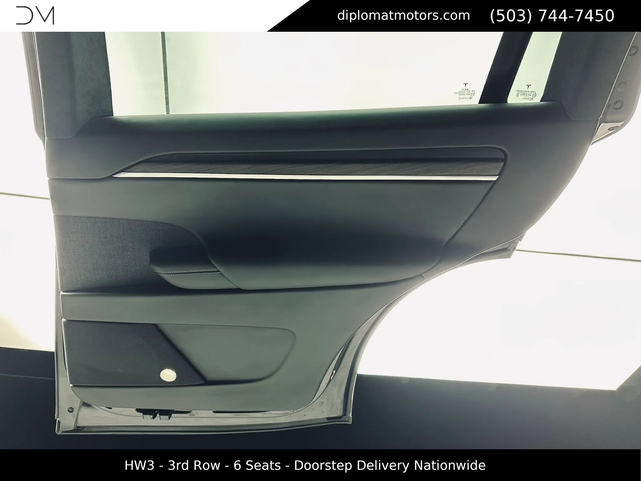 Used 2022 Tesla Model X AWD/4WD image 30