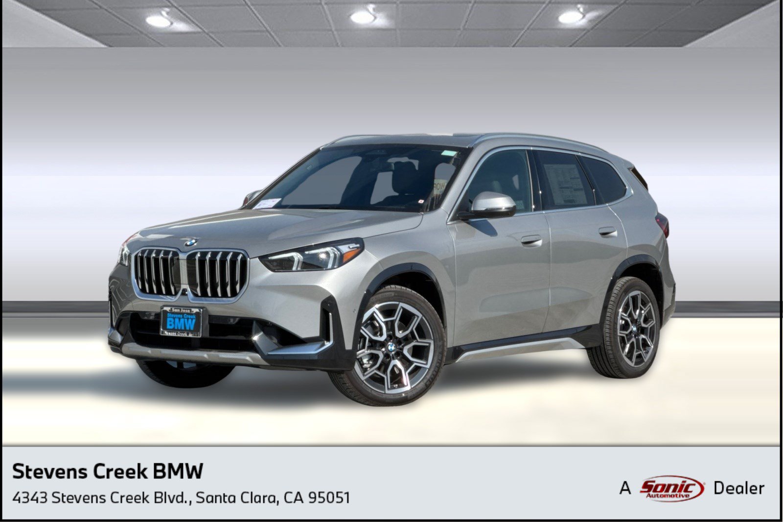 New 2026 BMW X1 xDrive28i w/ Technology Package