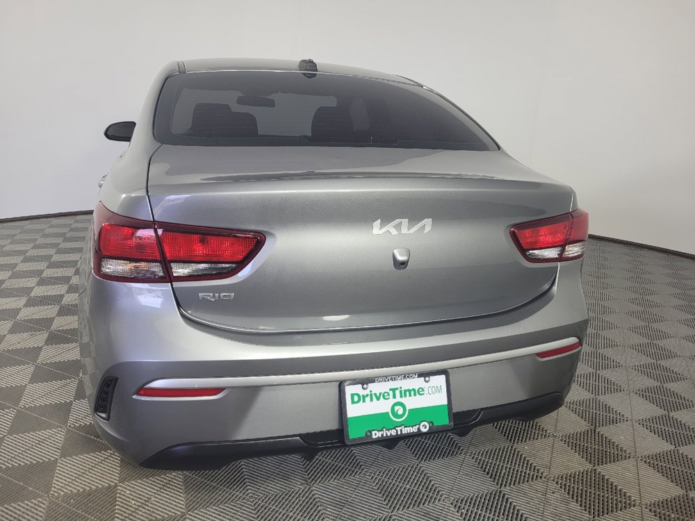 Used 2022 Kia Rio S image 6