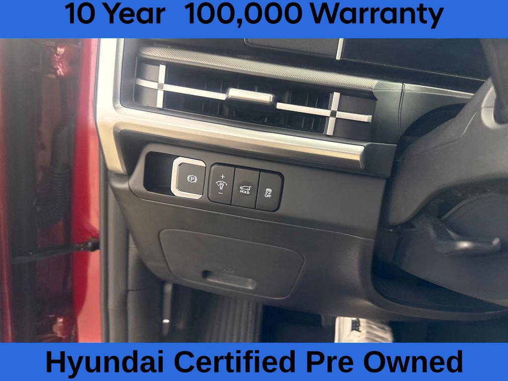 Used 2025 Hyundai Santa Fe SEL FWD image 23