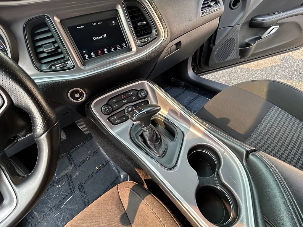 Used 2022 Dodge Challenger GT w/ Blacktop Package RWD image 18