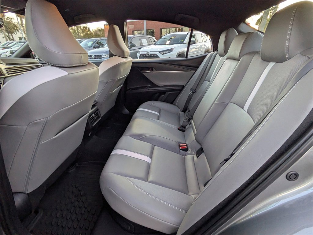 Certified 2025 Toyota Camry SE w/ Multimedia Upgrade Package image 14