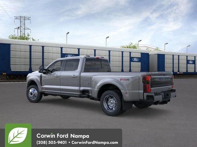 New 2026 Ford F450 Platinum image 5