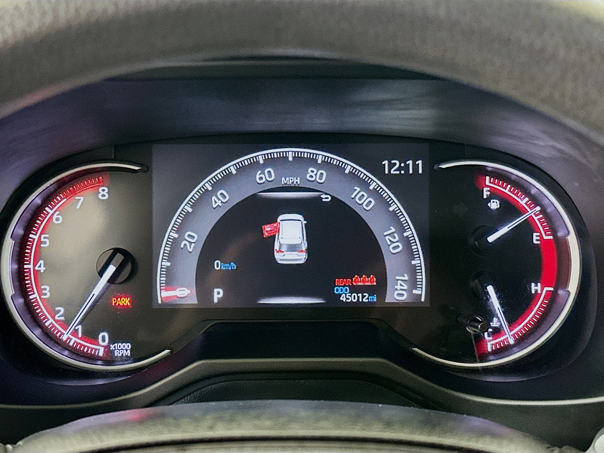 Used 2024 Toyota RAV4 LE image 18